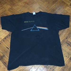 1997 Pink Floyd tee
